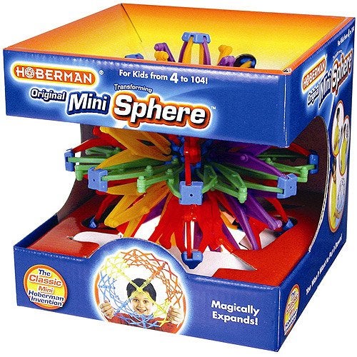 Hoberman Mini Sphere Rings - Image 5